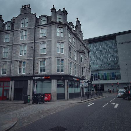 Bluetree Apartments Guild Street City Center Aberdeen Exterior foto